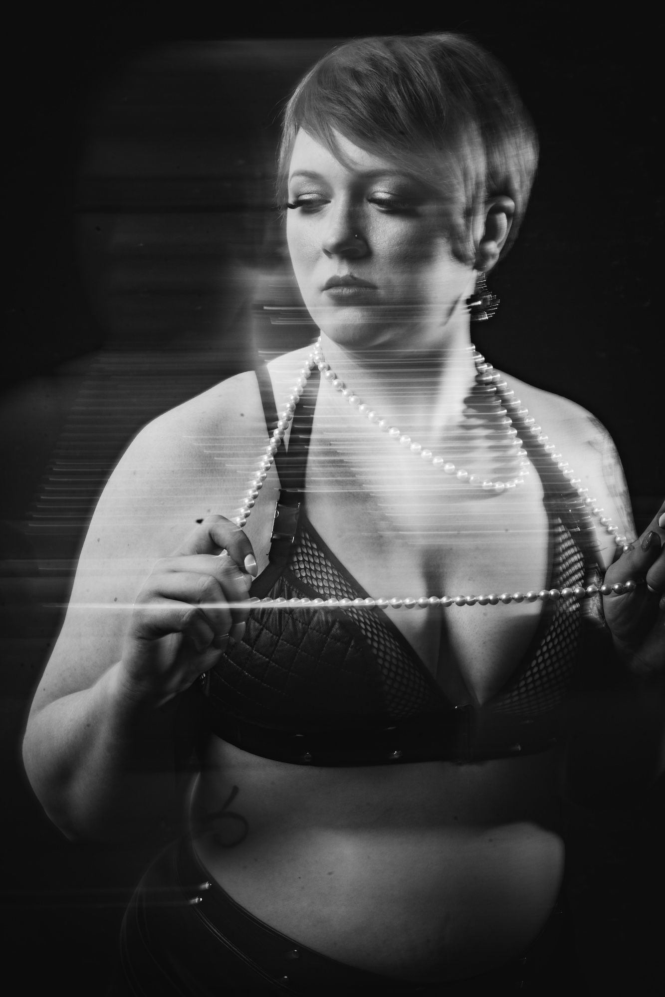 artistic boudoir photography Salt Lake City