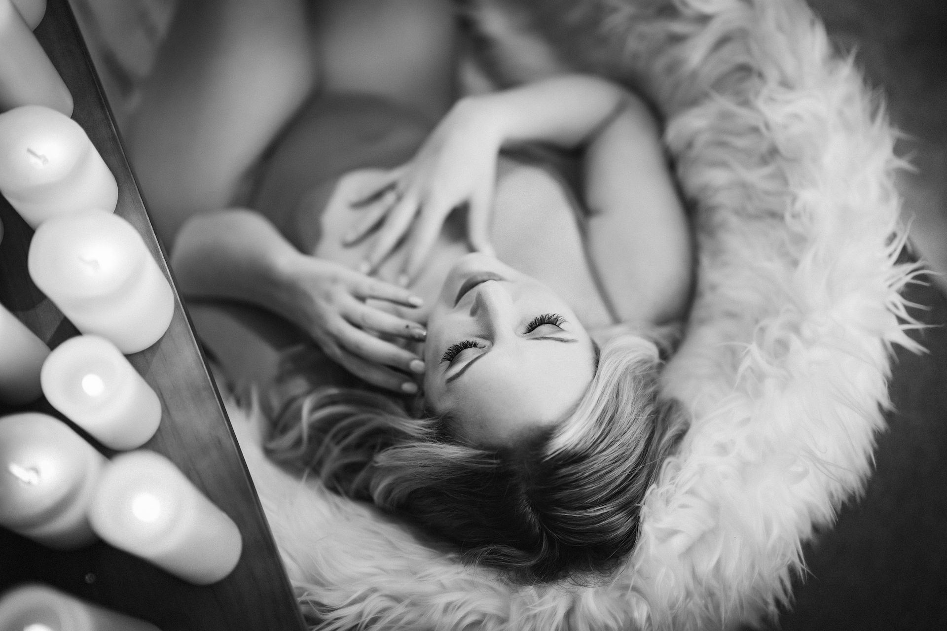 boudoir photographer Ogden Utah