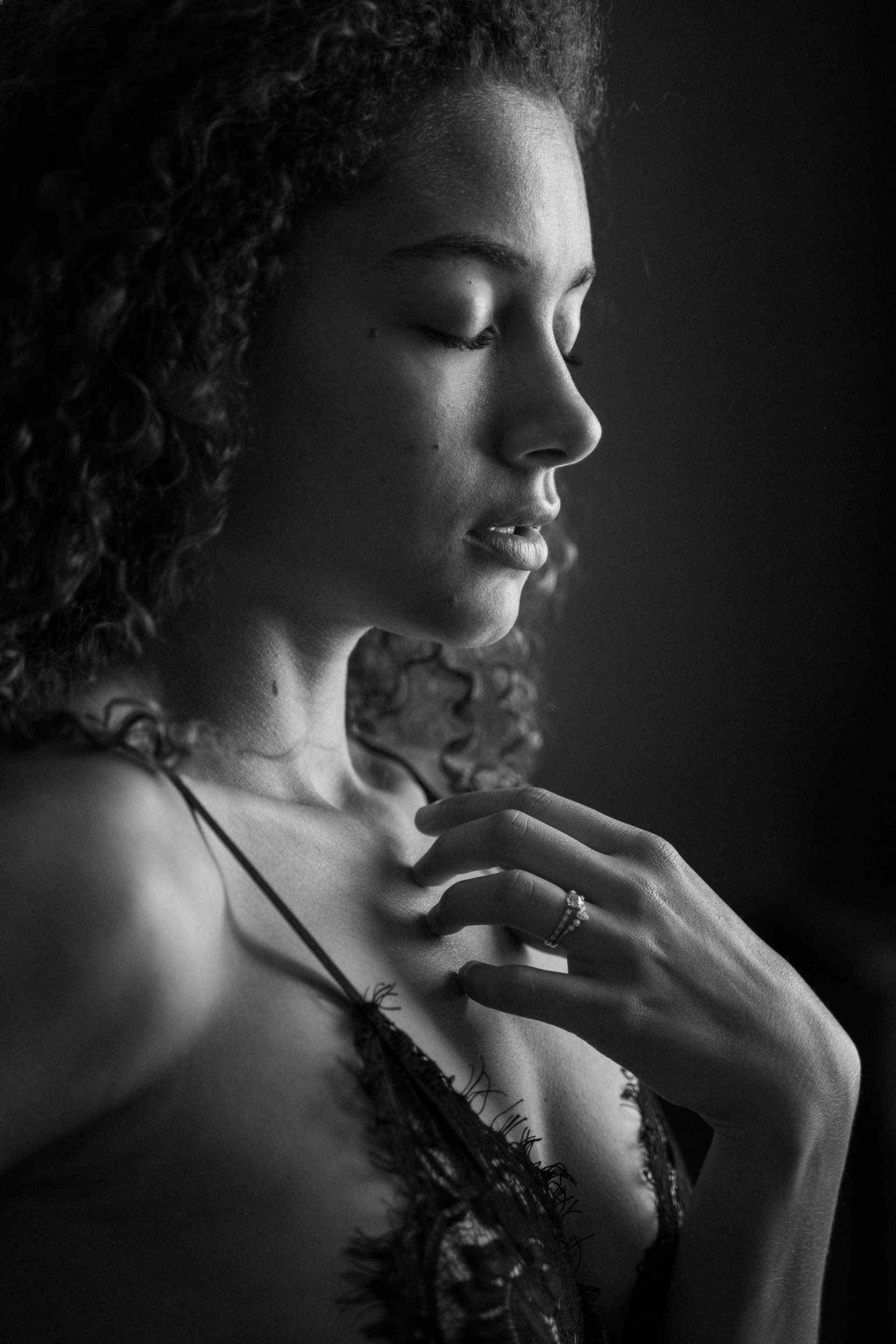 Bridal Boudoir: the perfect wedding gift for yourself and your partner