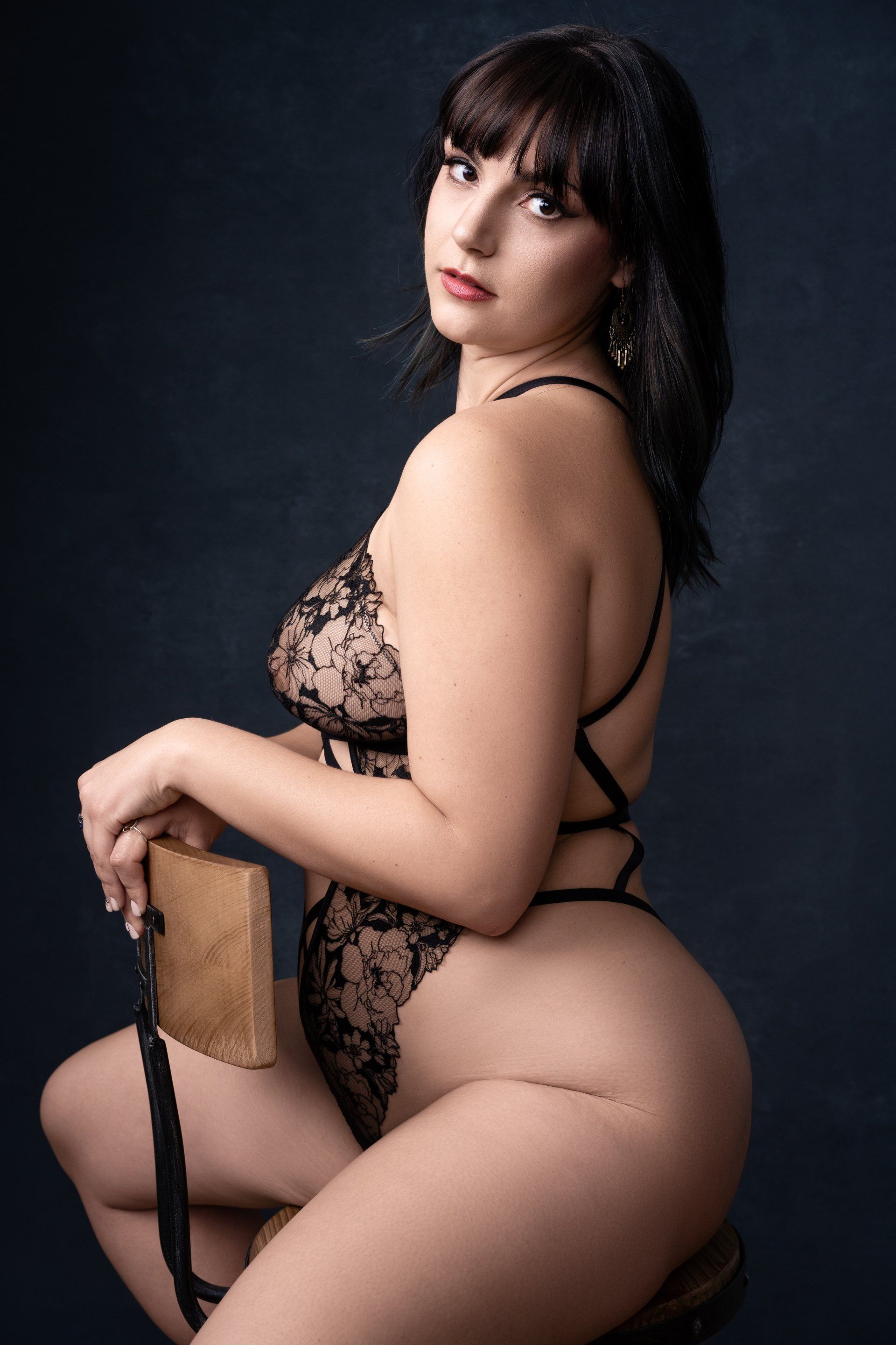 what are boudoir sessions