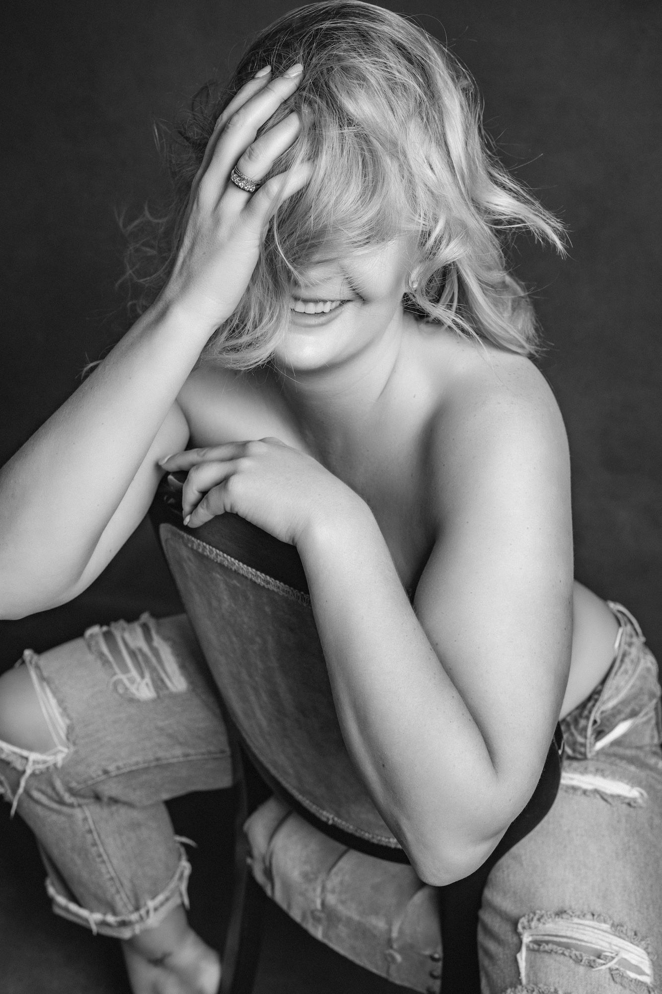 boudoir photography Utah