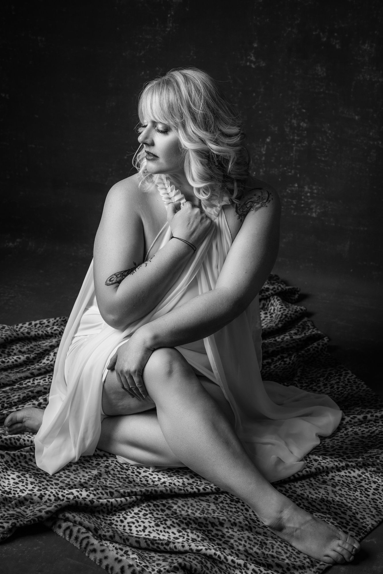 boudoir photography Salt Lake City