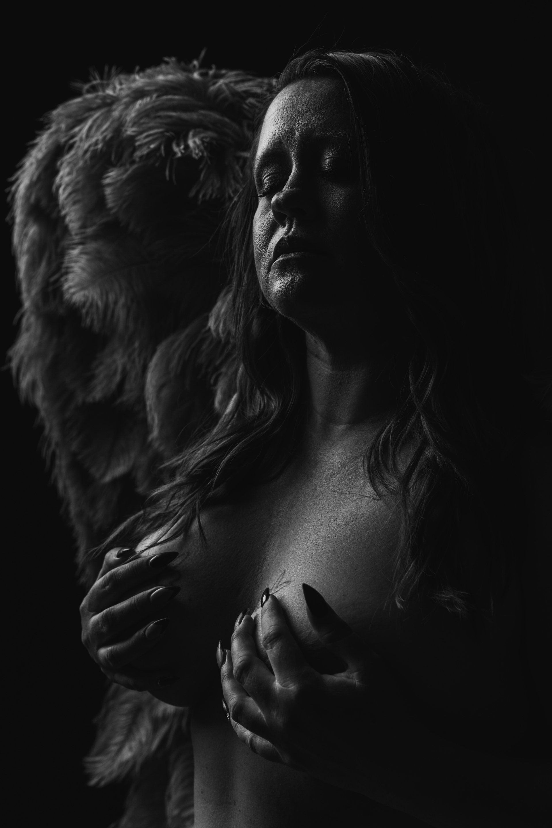 Ms. L | Boudoir Photoshoot