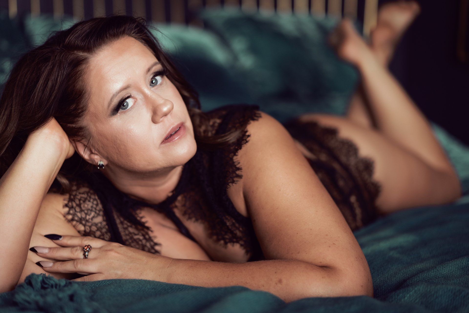Ms. L | Boudoir Photoshoot