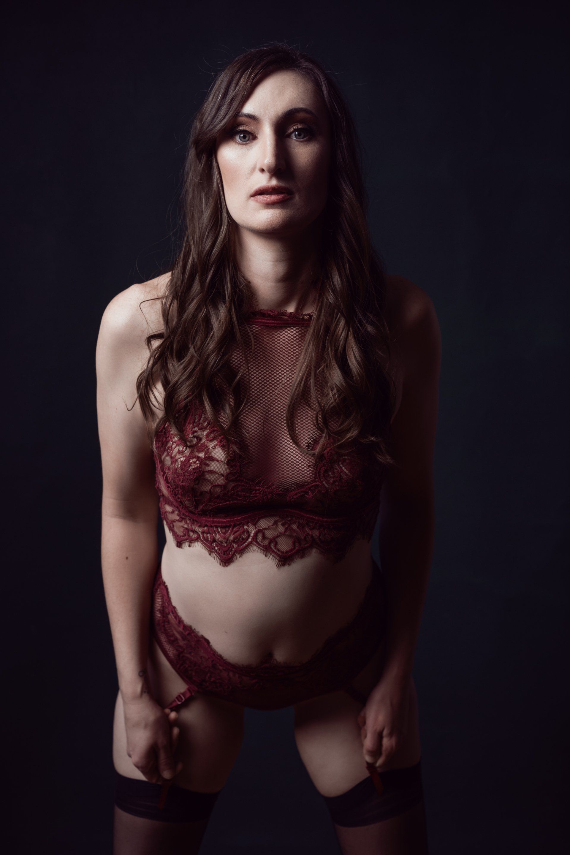 Ms. B for Utah Boudoir Photoshoot