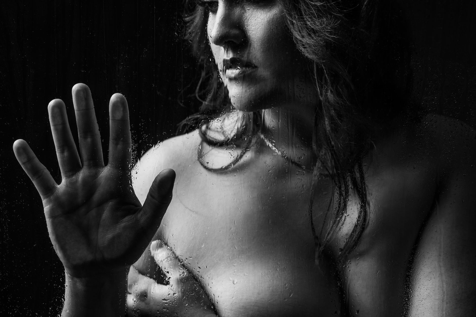 Sexy shower photos Salt Lake City