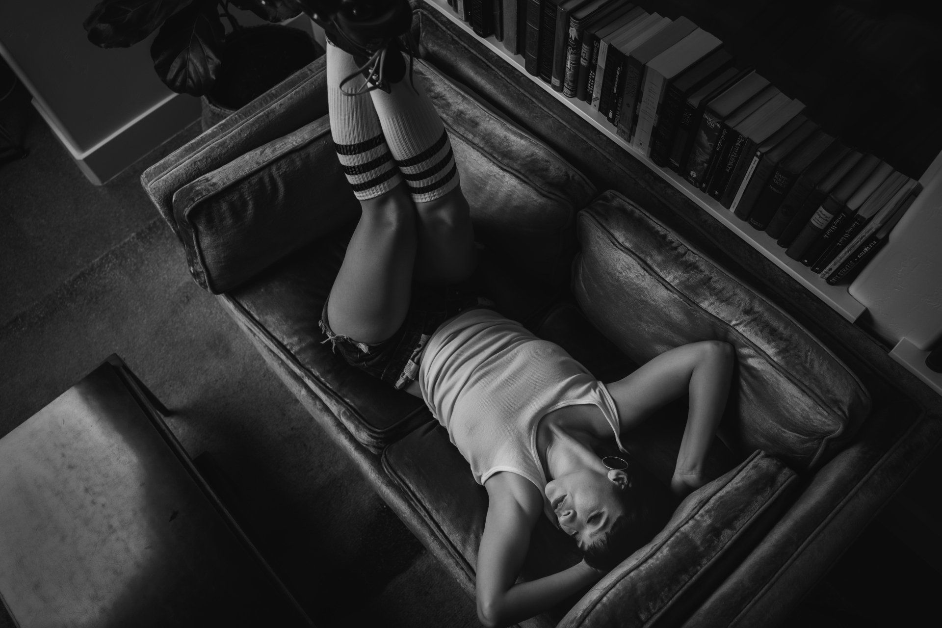 Ms. S | Boudoir Photography Ogden, Utah