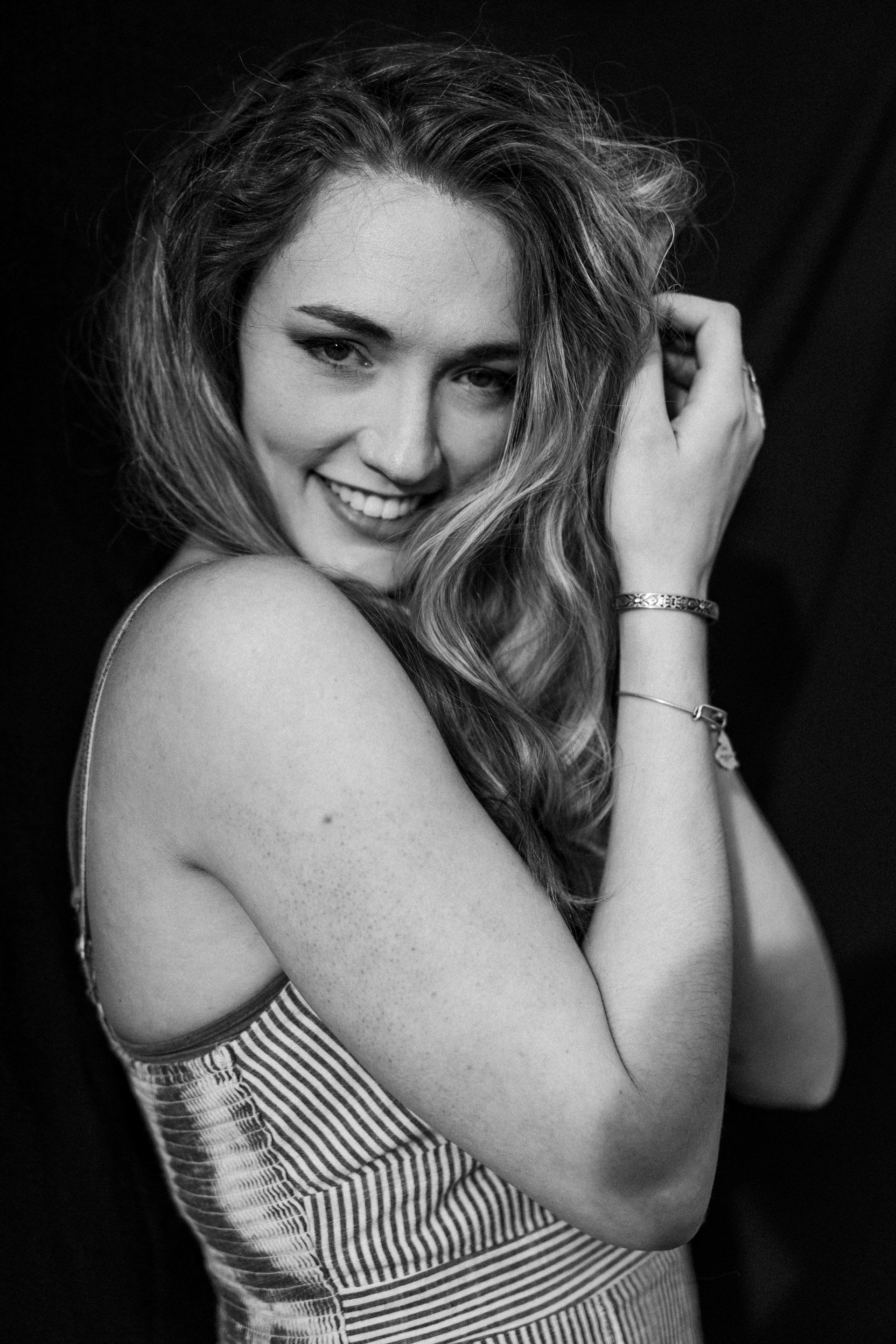 utah fashion, editorial, and boudoir photography