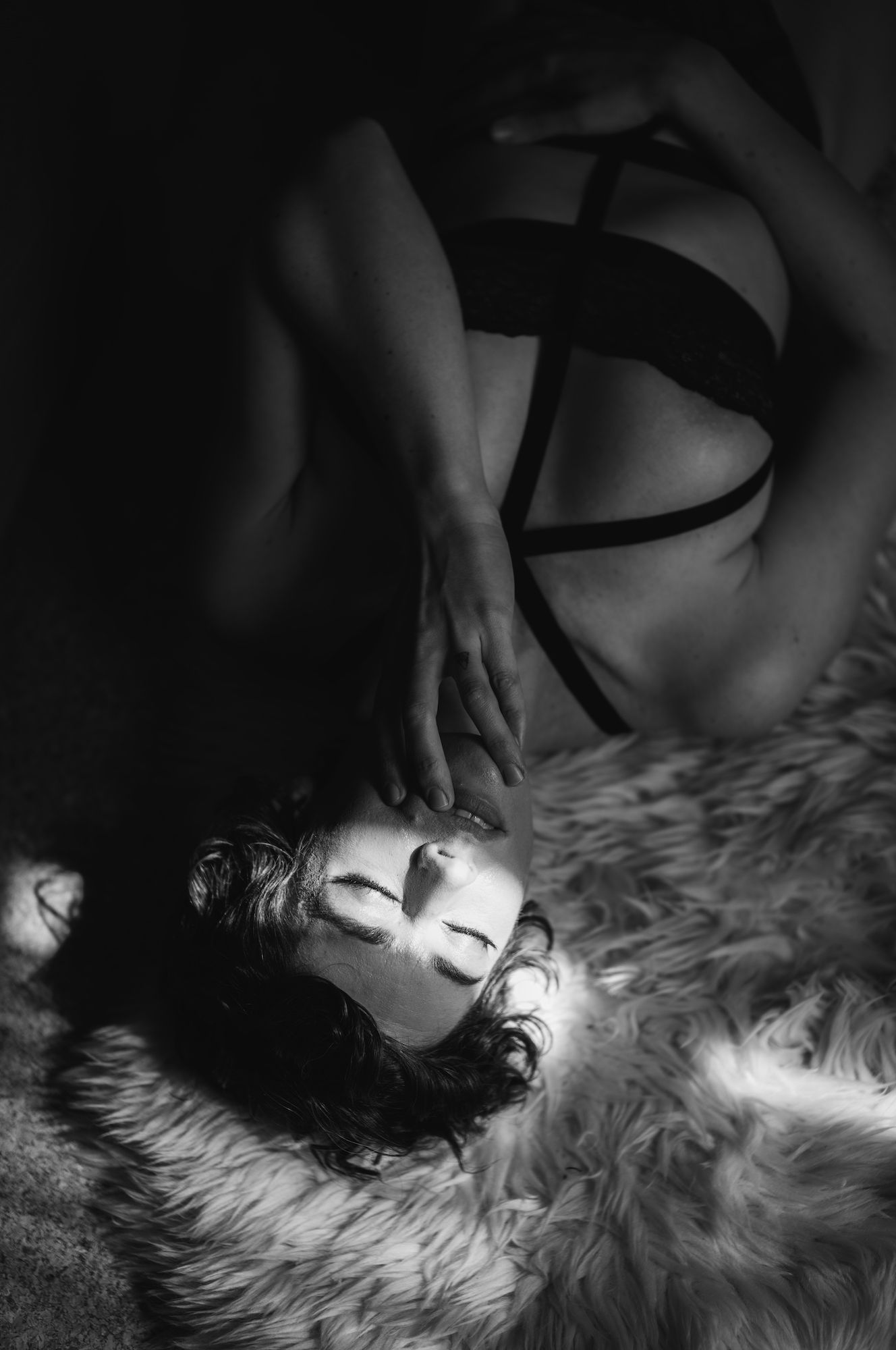 body image and boudoir