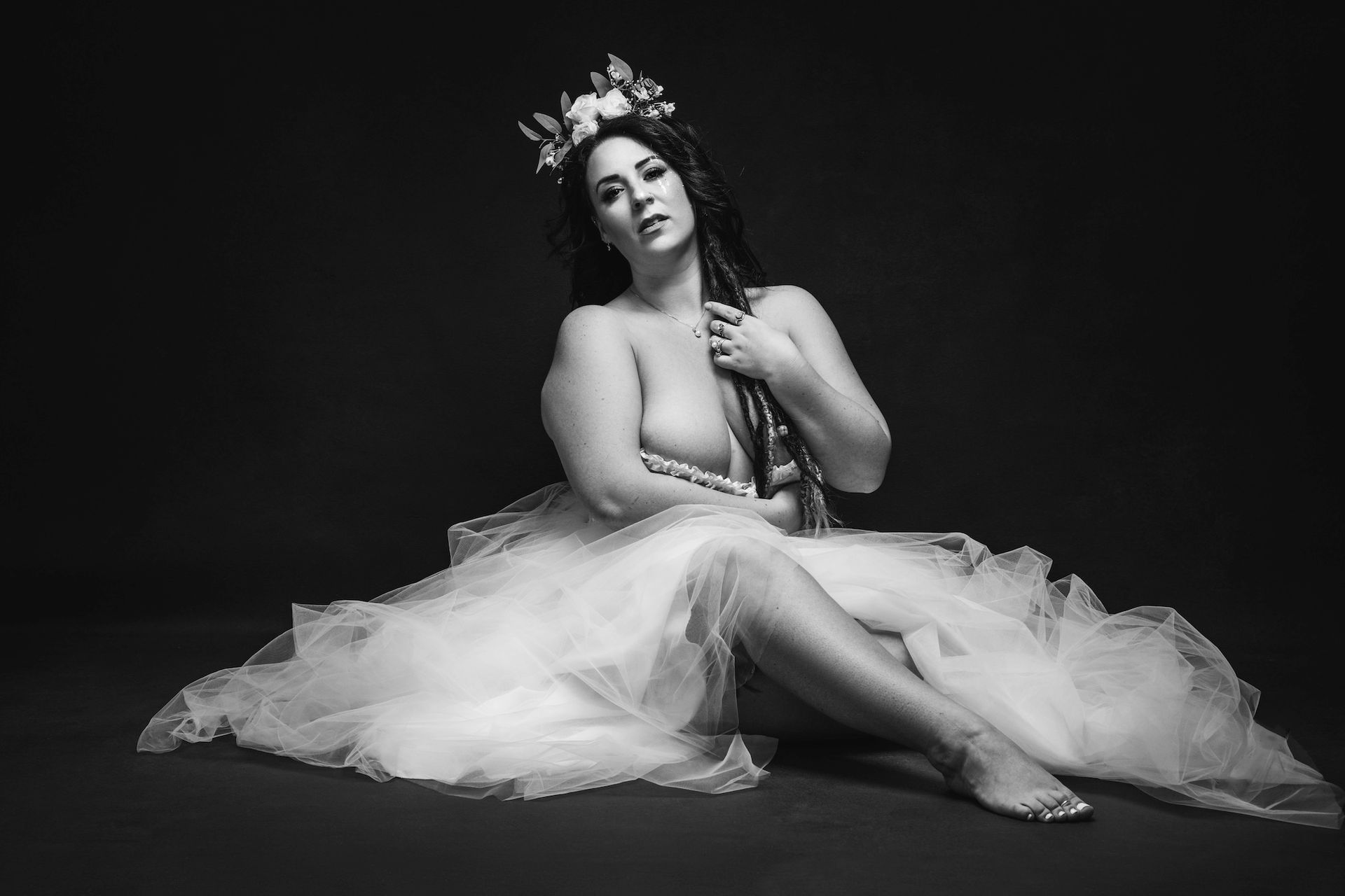 bridal boudoir Ogden