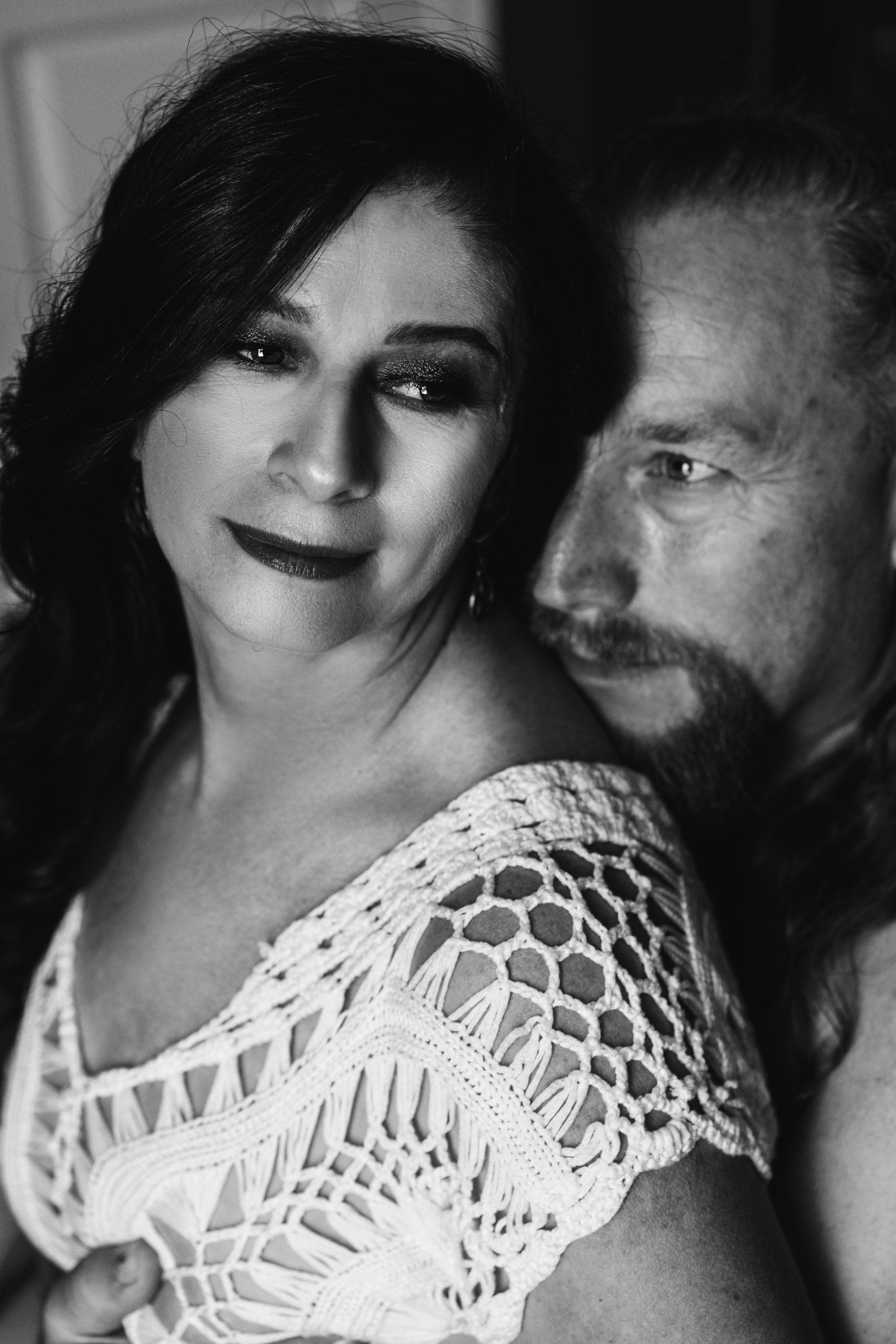 Utah Couples Boudoir Session Art For The Audacious