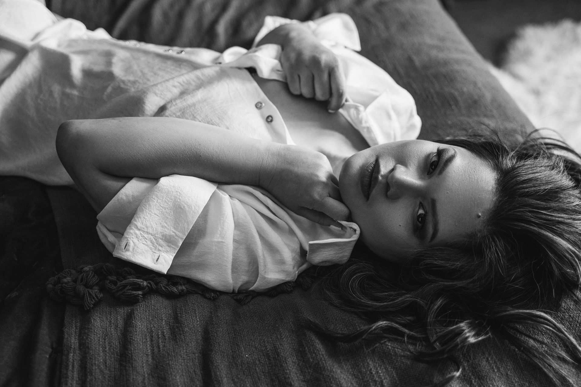 boudoir photo shoot Utah