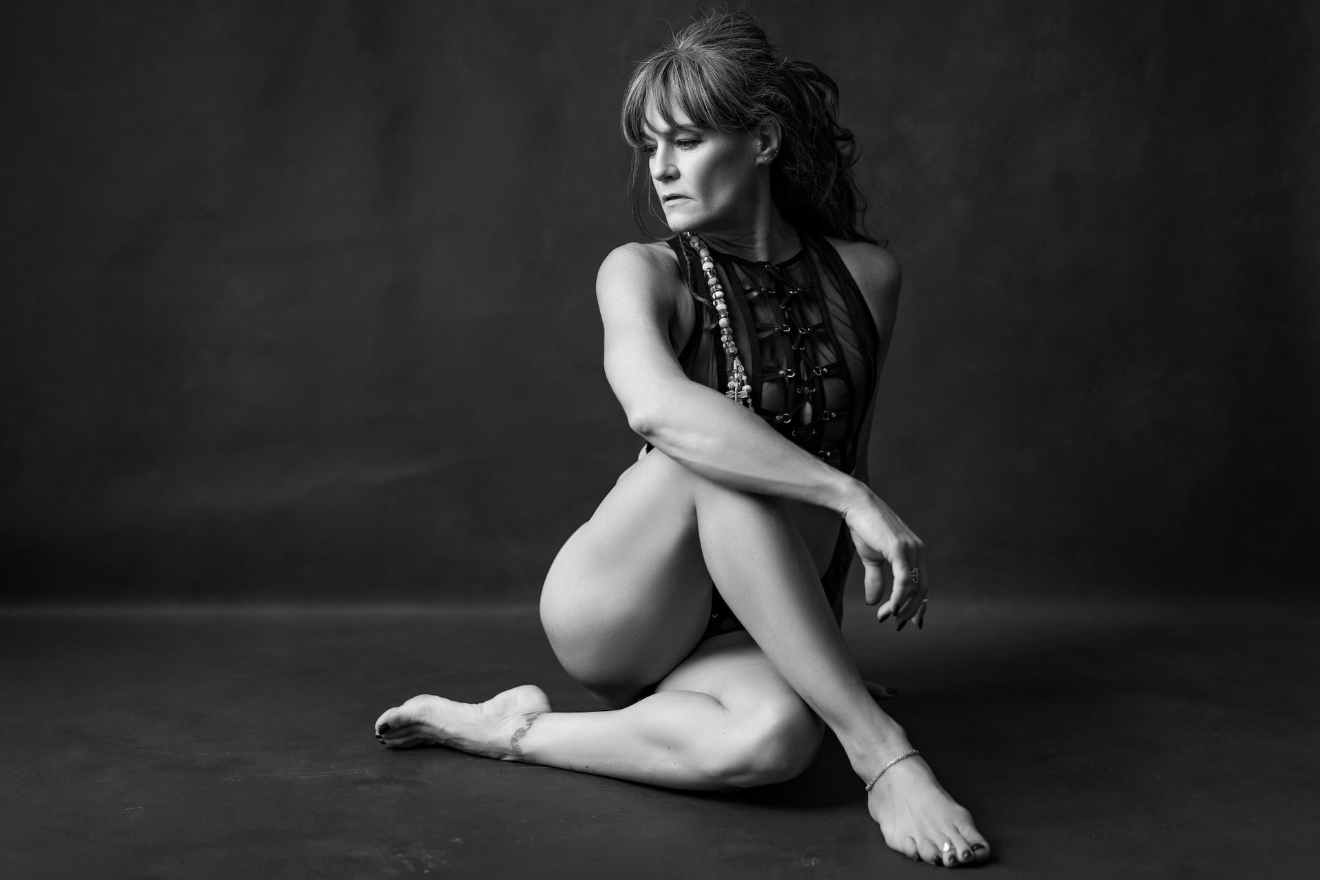 Boudoir over 50
