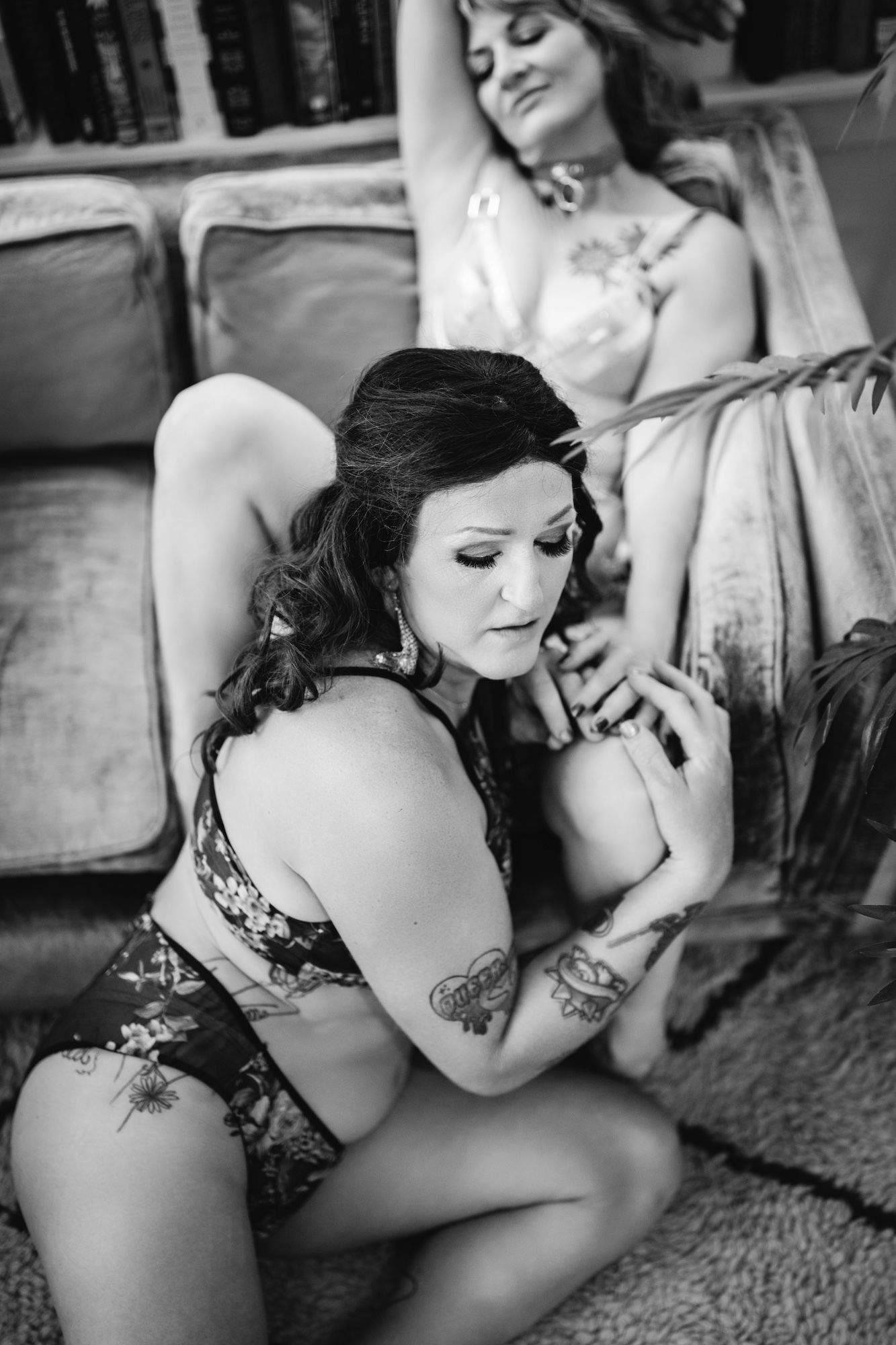 LGBTQ friendly photo shoot