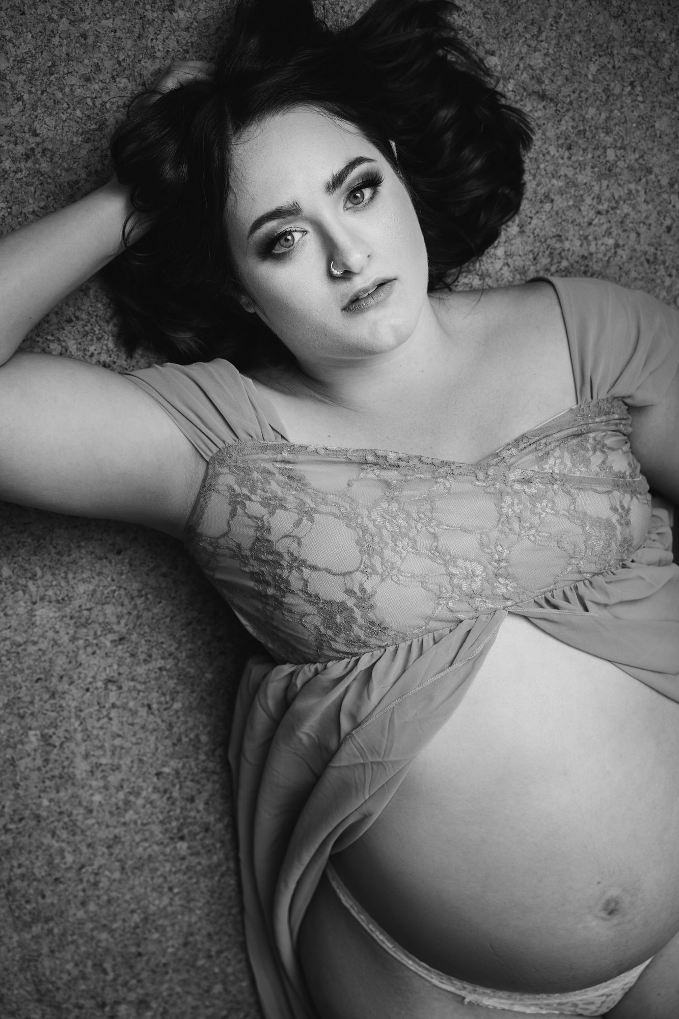 Maternity Boudoir SLC