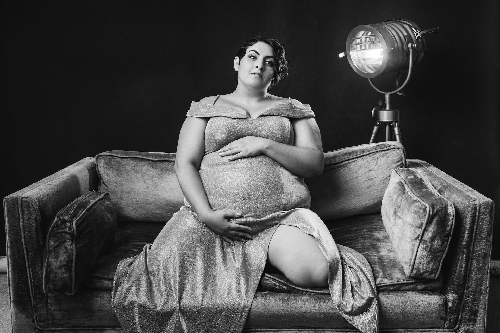 Maternity Shoot Salt Lake