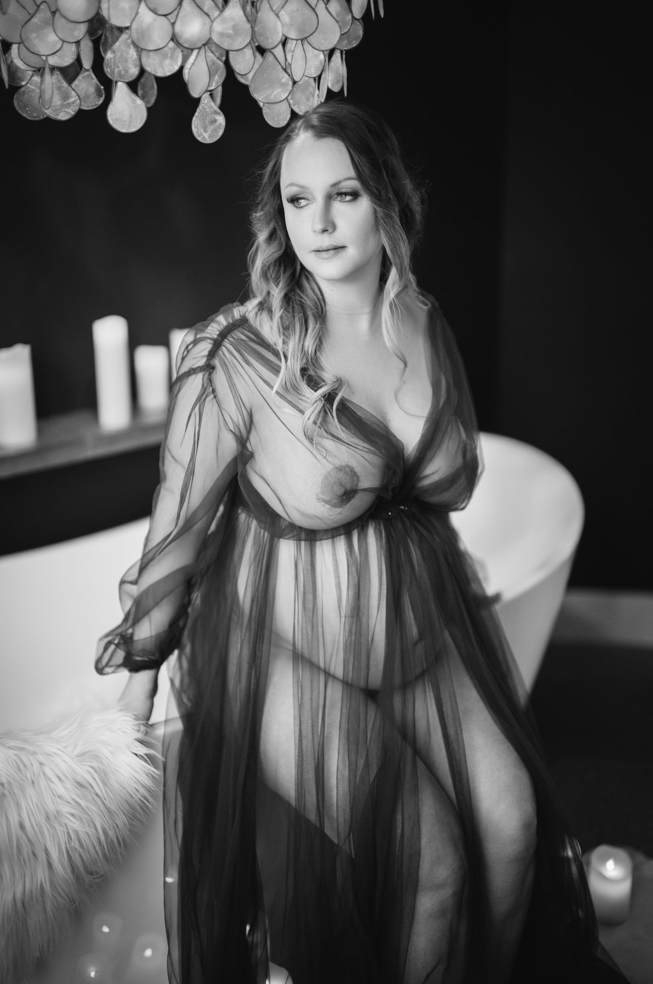Maternity Photoshoot Ogden Utah