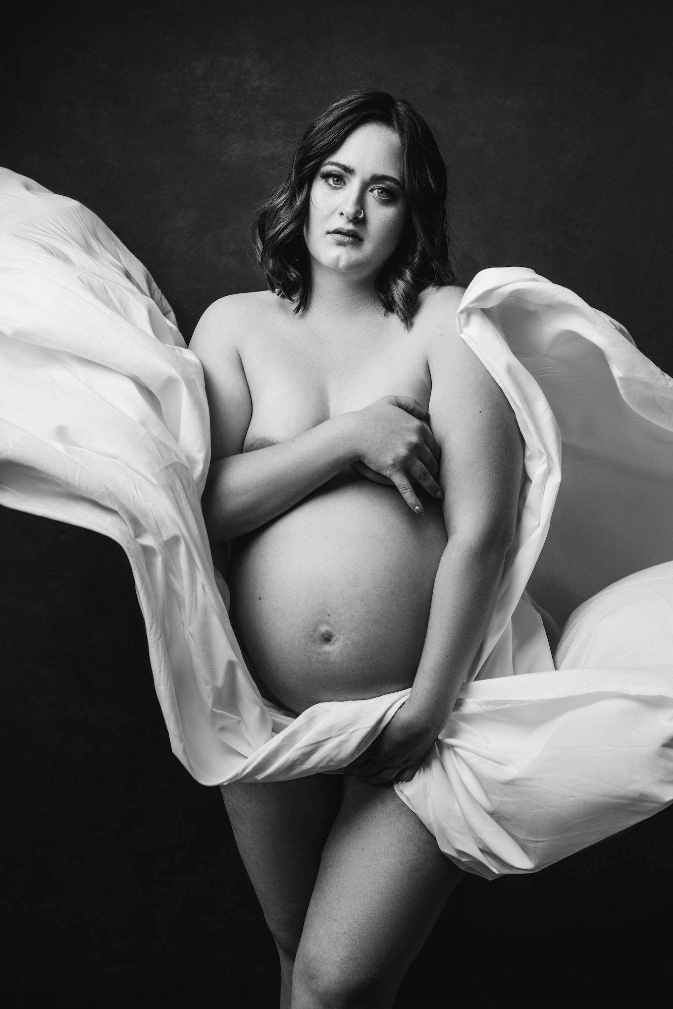 Maternity Photoshoot Salt Lake City