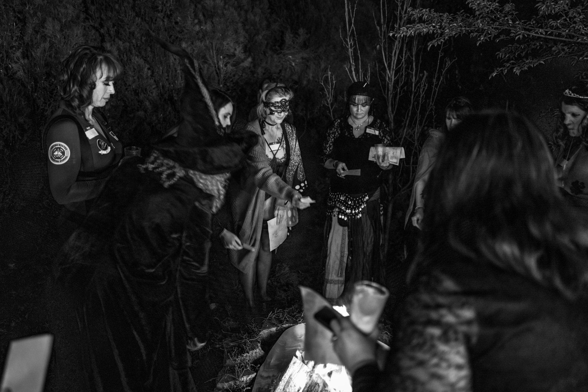 HALLOWEEN PARTY