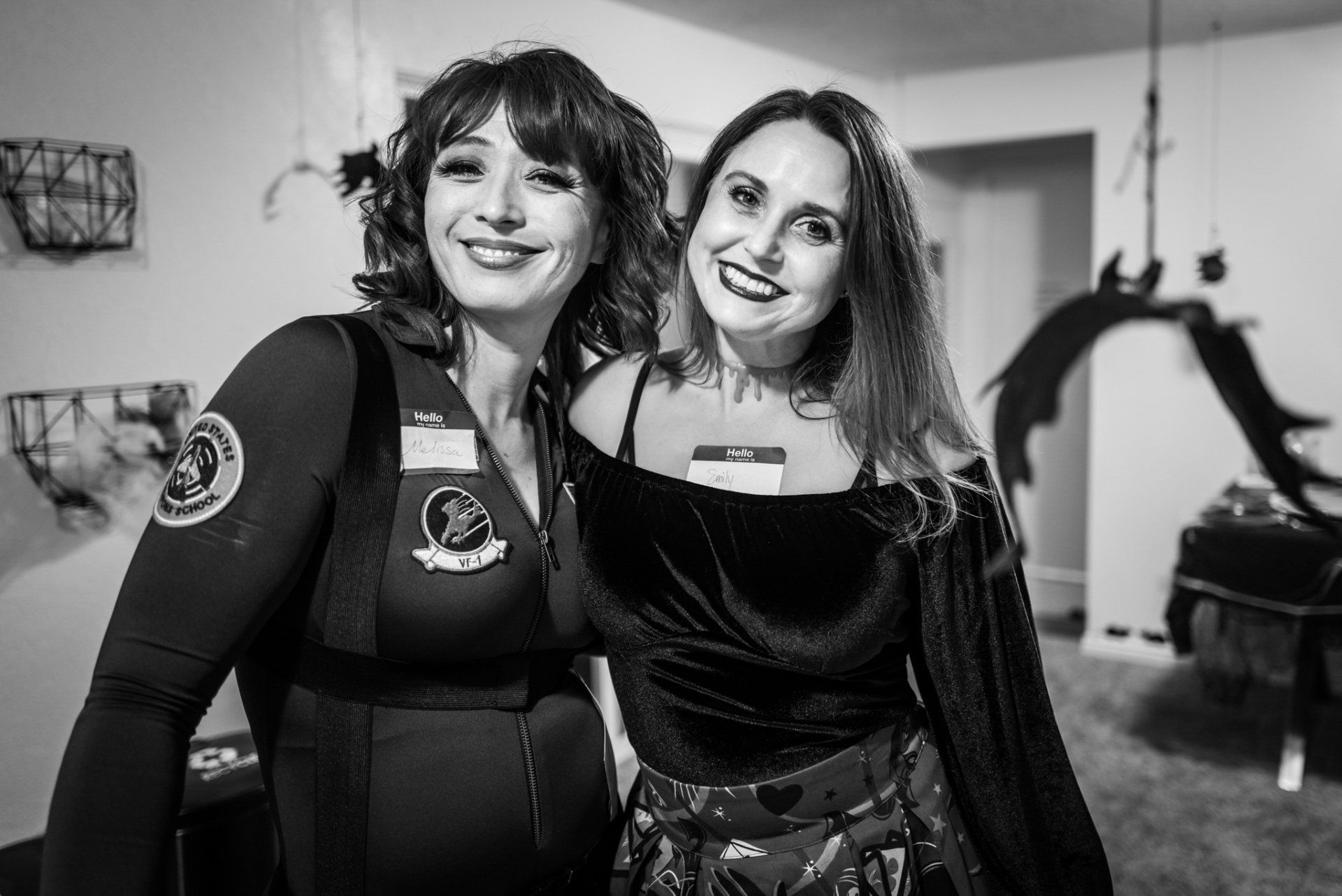 A magical night with these magical ladies!