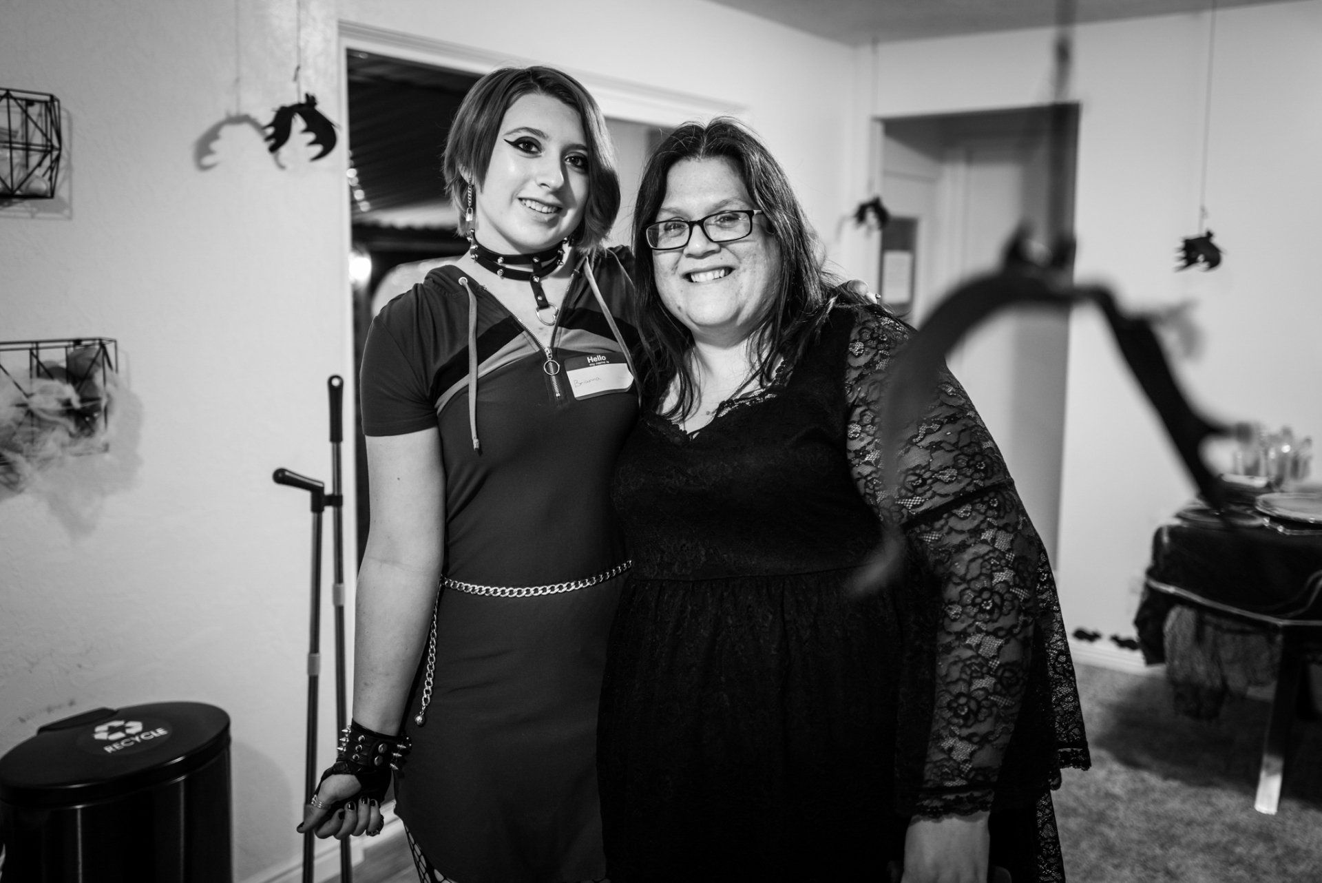 A magical night with these magical ladies!