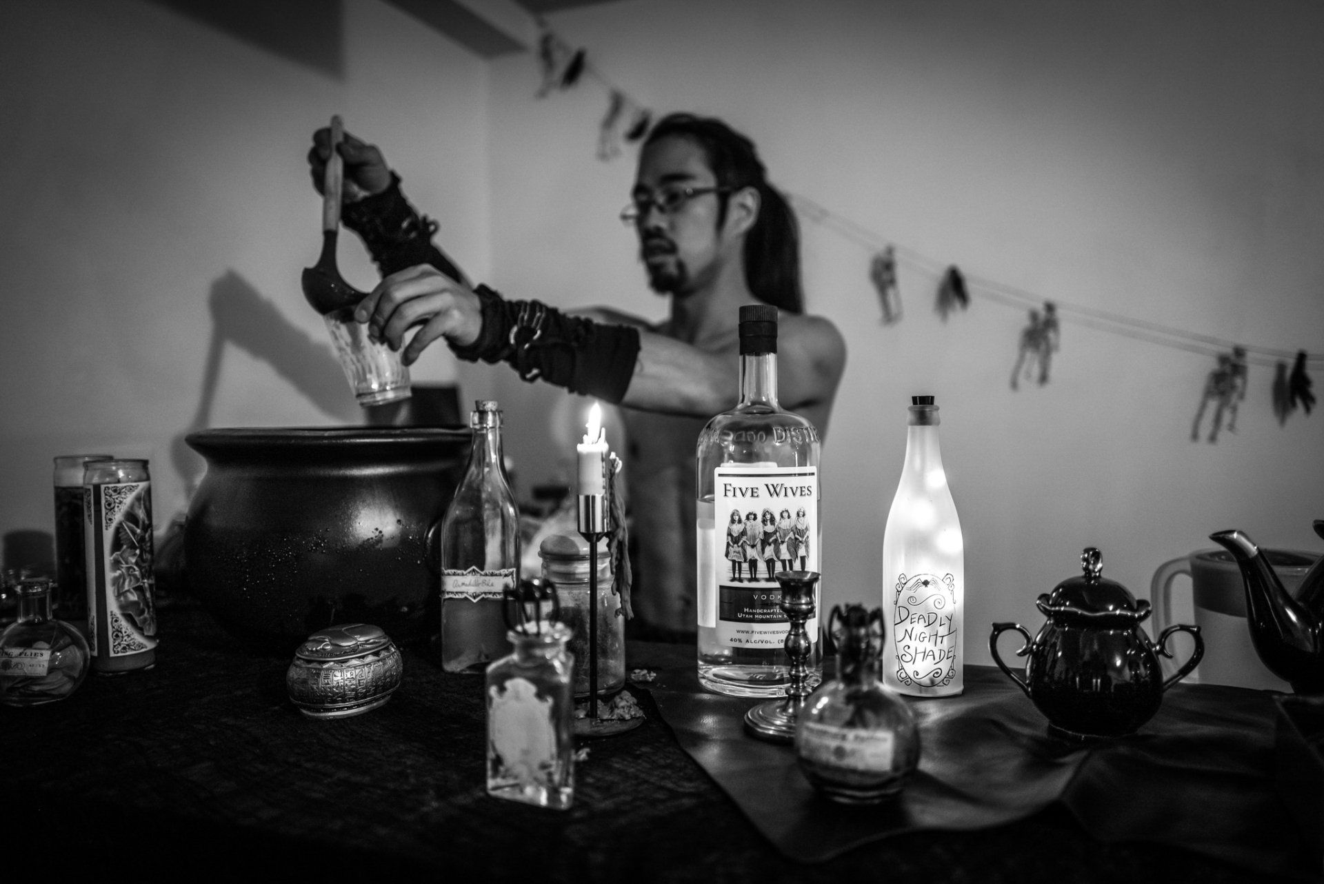 Five Wives Vodka