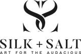 Silk + Salt Photography logo