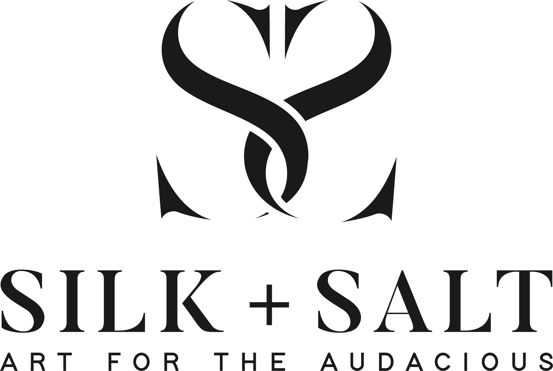 Silk + Salt Photography logo