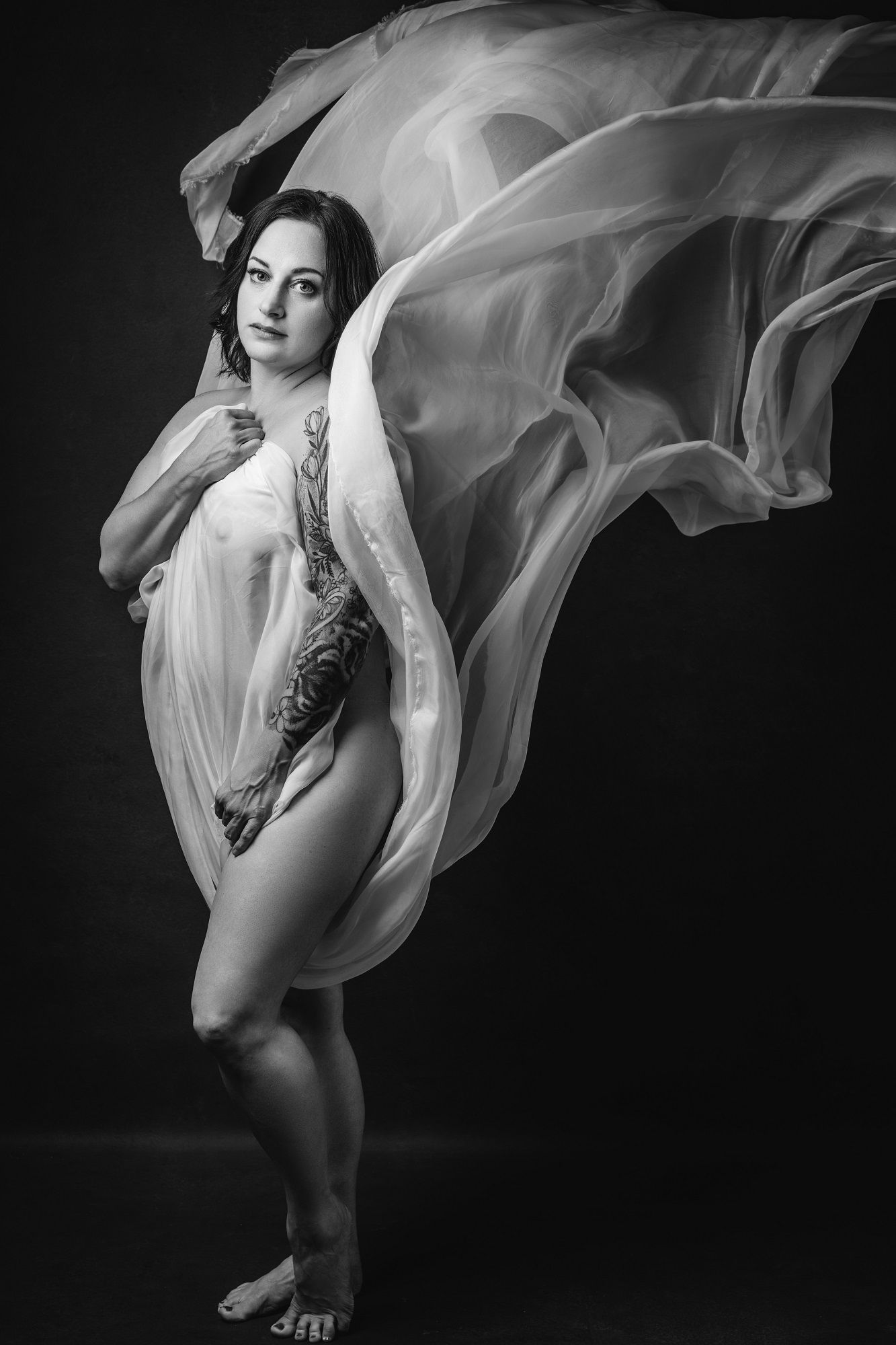 goddess professional photoshoot utah