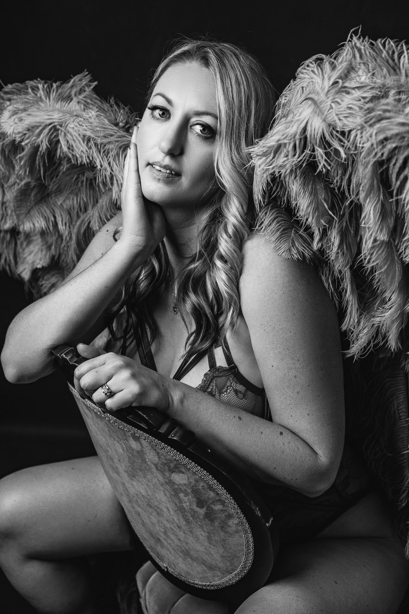angel wings photography utah slc