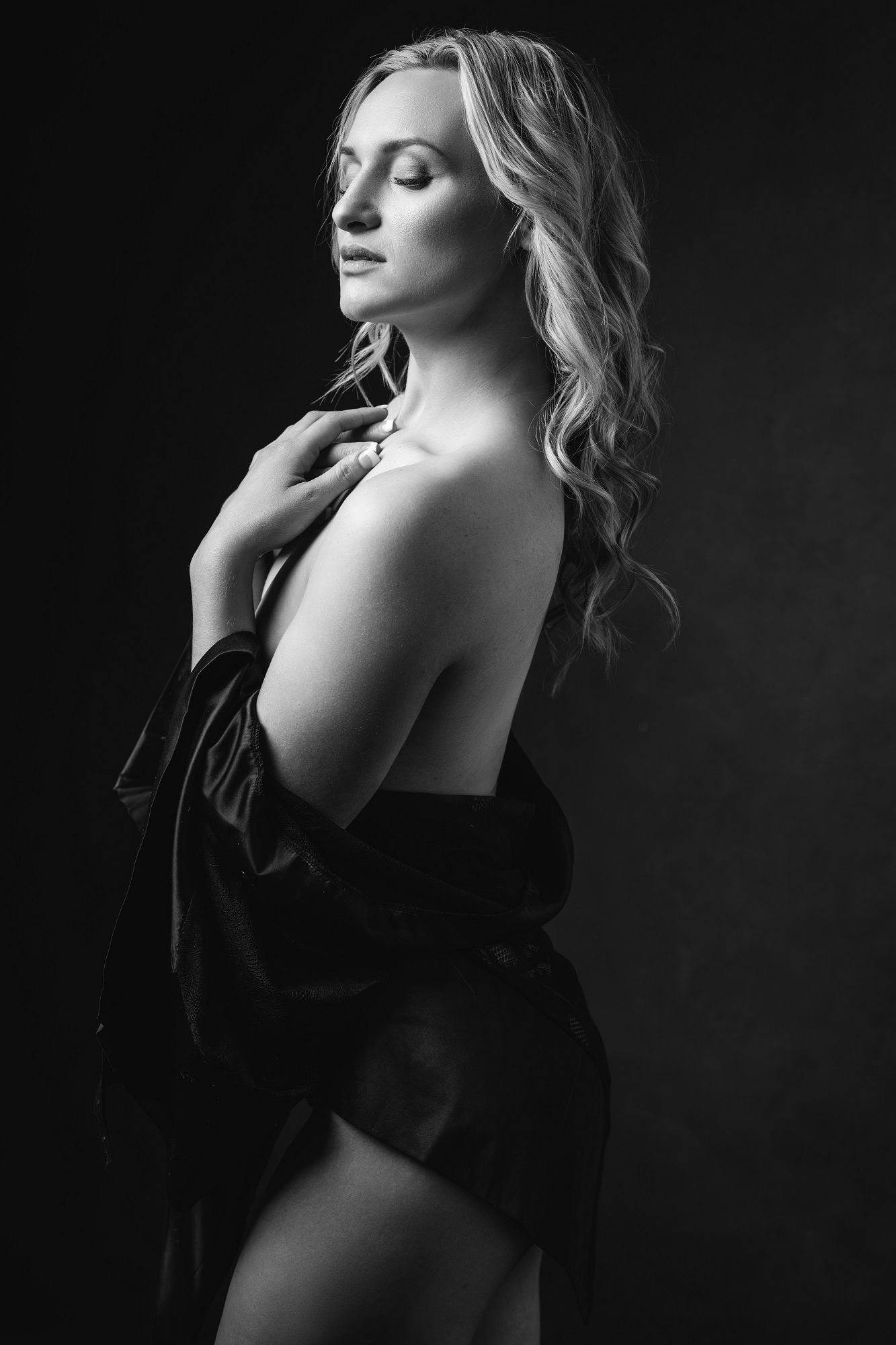 sexy boudoir pictures utah