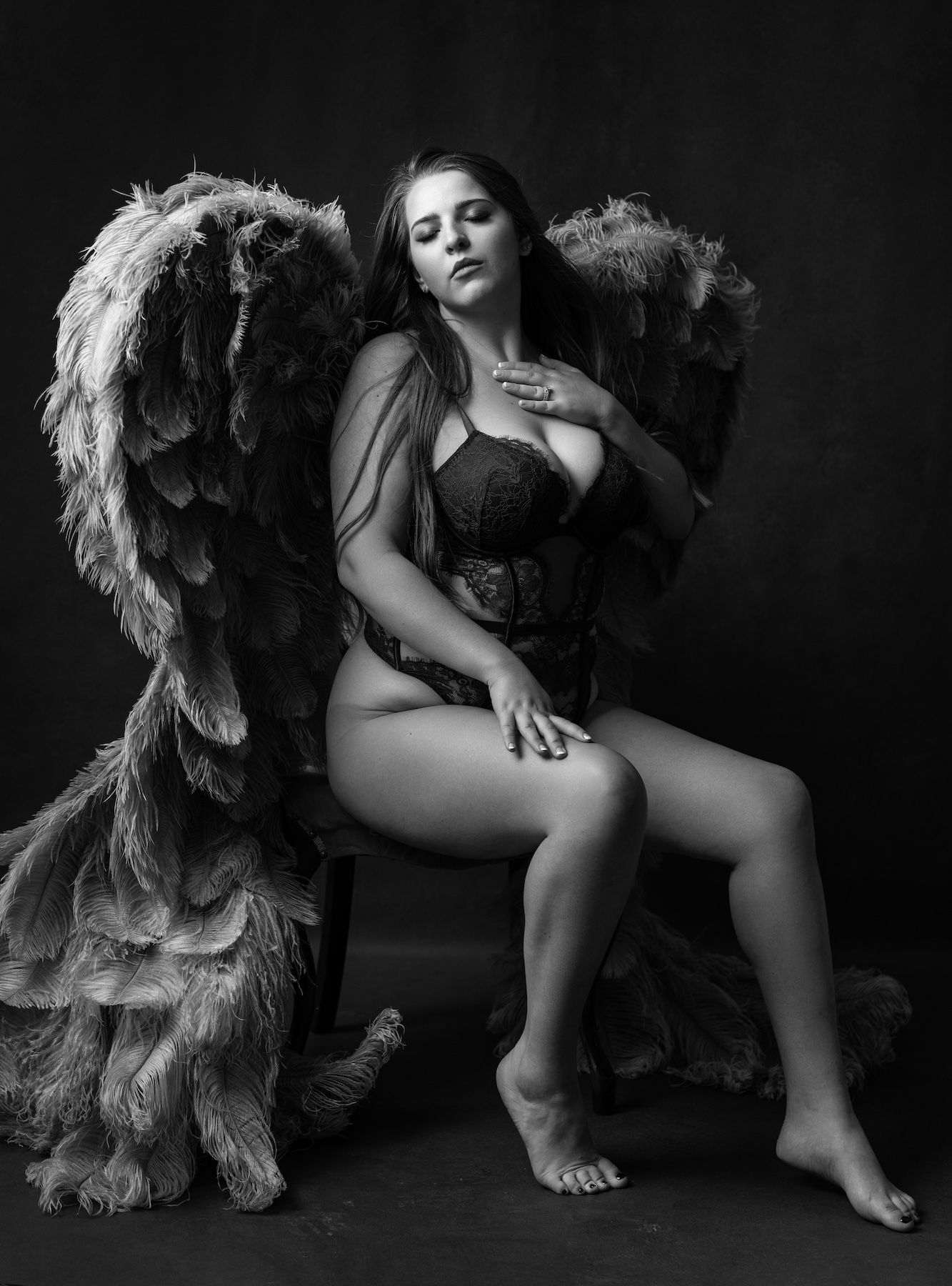 self love boudoir