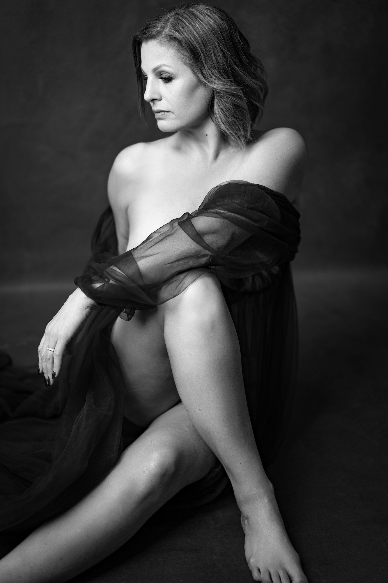 Logan Utah boudoir photographer