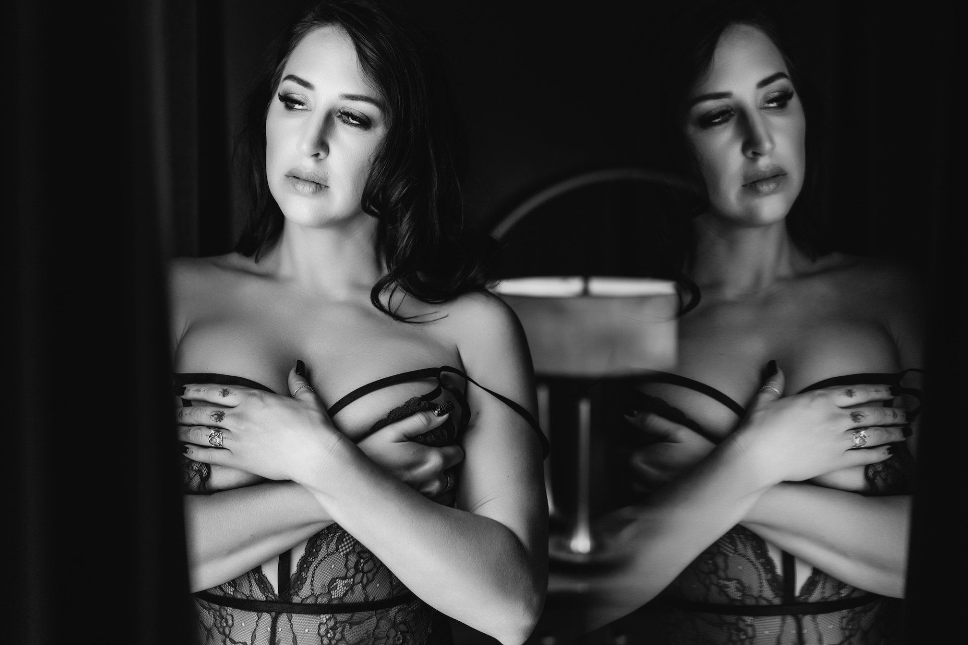 Boudoir Photographer SLC