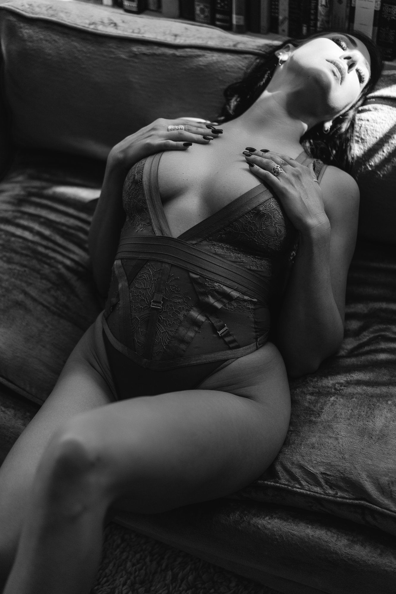 Boudoir Photography Utah