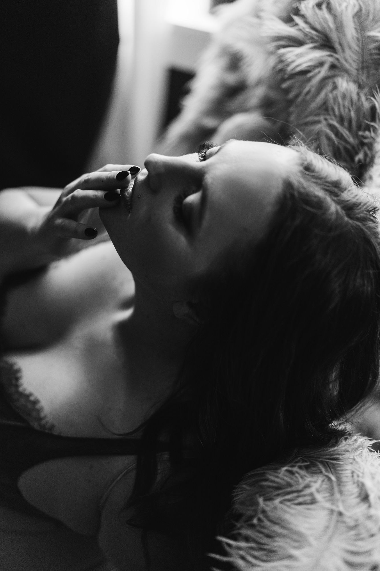 sexy boudoir slc