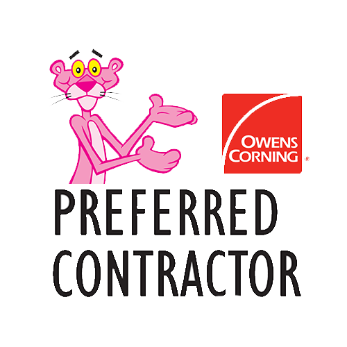 owens corning referred contractor