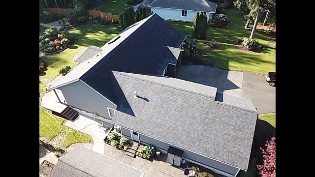 Roof inspections Olympia