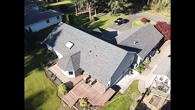 Flat roof repair Olympia