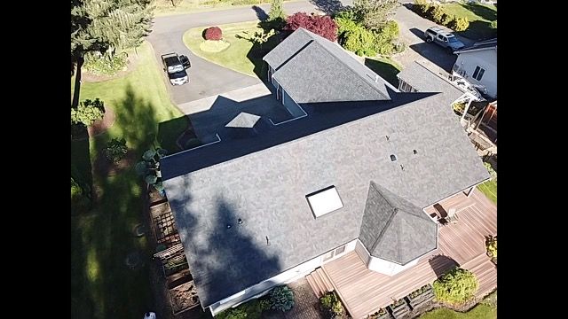 Roofing contractors Thurston County