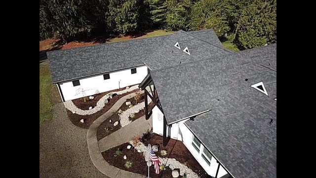 olympia roofing contractor