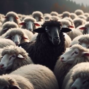 Black Sheep Amongst White Sheep — Moving Beyond OK In Mount Warren Park, QLD