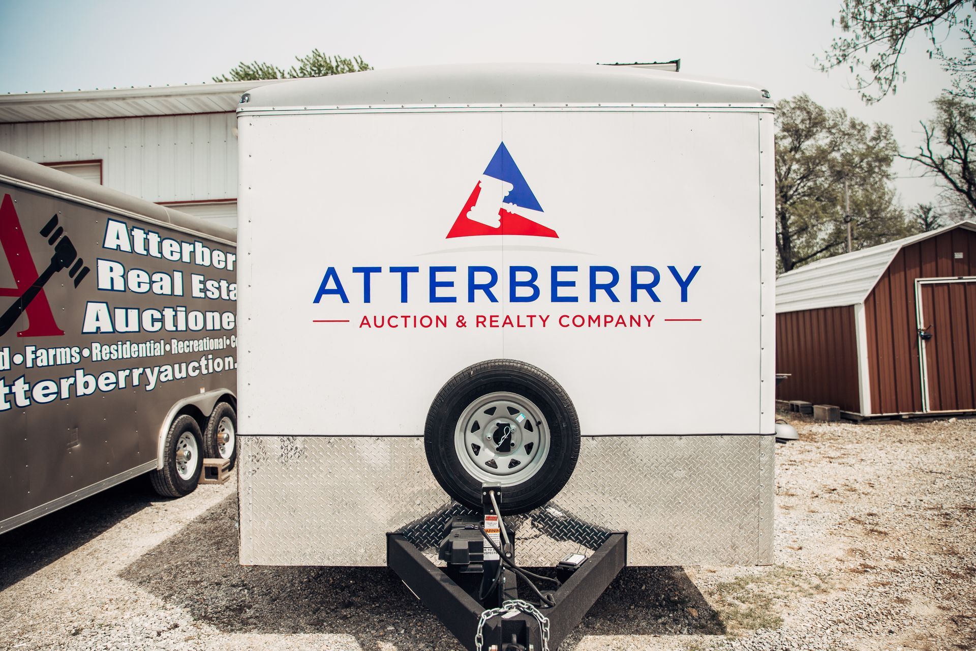 Let Atterberry Auction & Realty Company Handle Your Agricultural Estate Auction in Mid-Missouri.