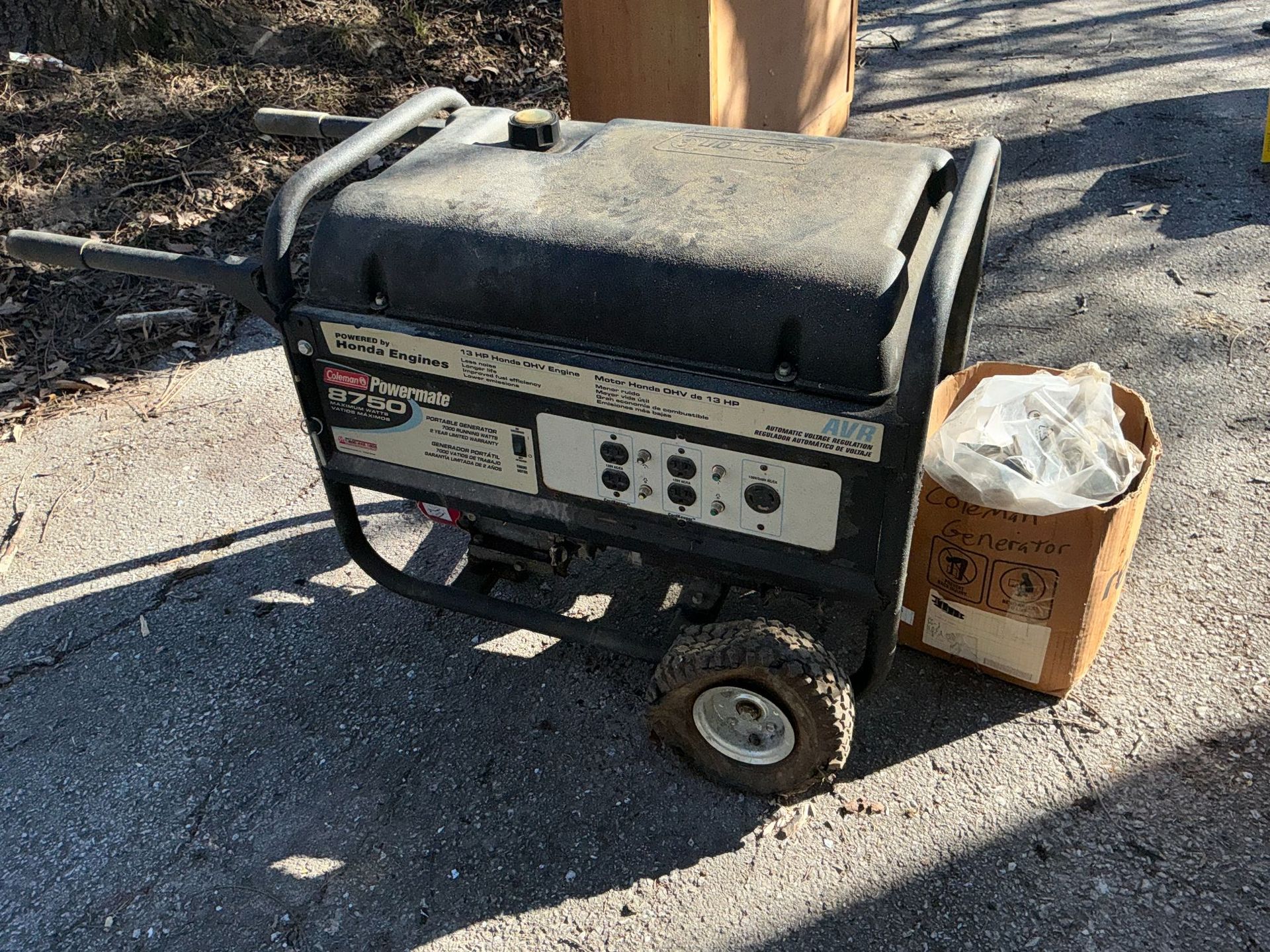 Place Your Bids On Our Personal Property Auction In Rocheport, MO.