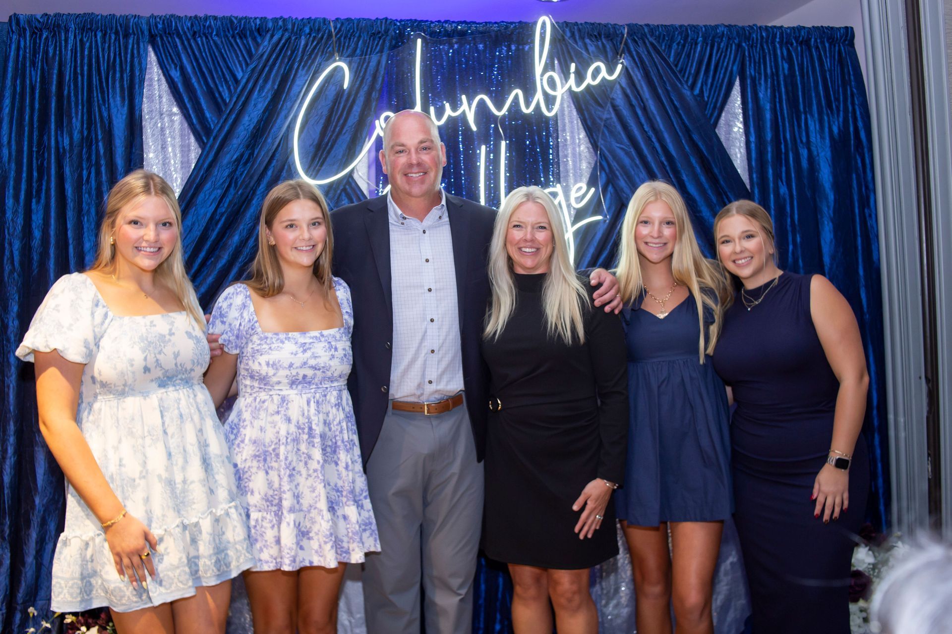Crystal & Tim Elliott Along With Their Family Are Dedicated To The Columbia, MO Community.