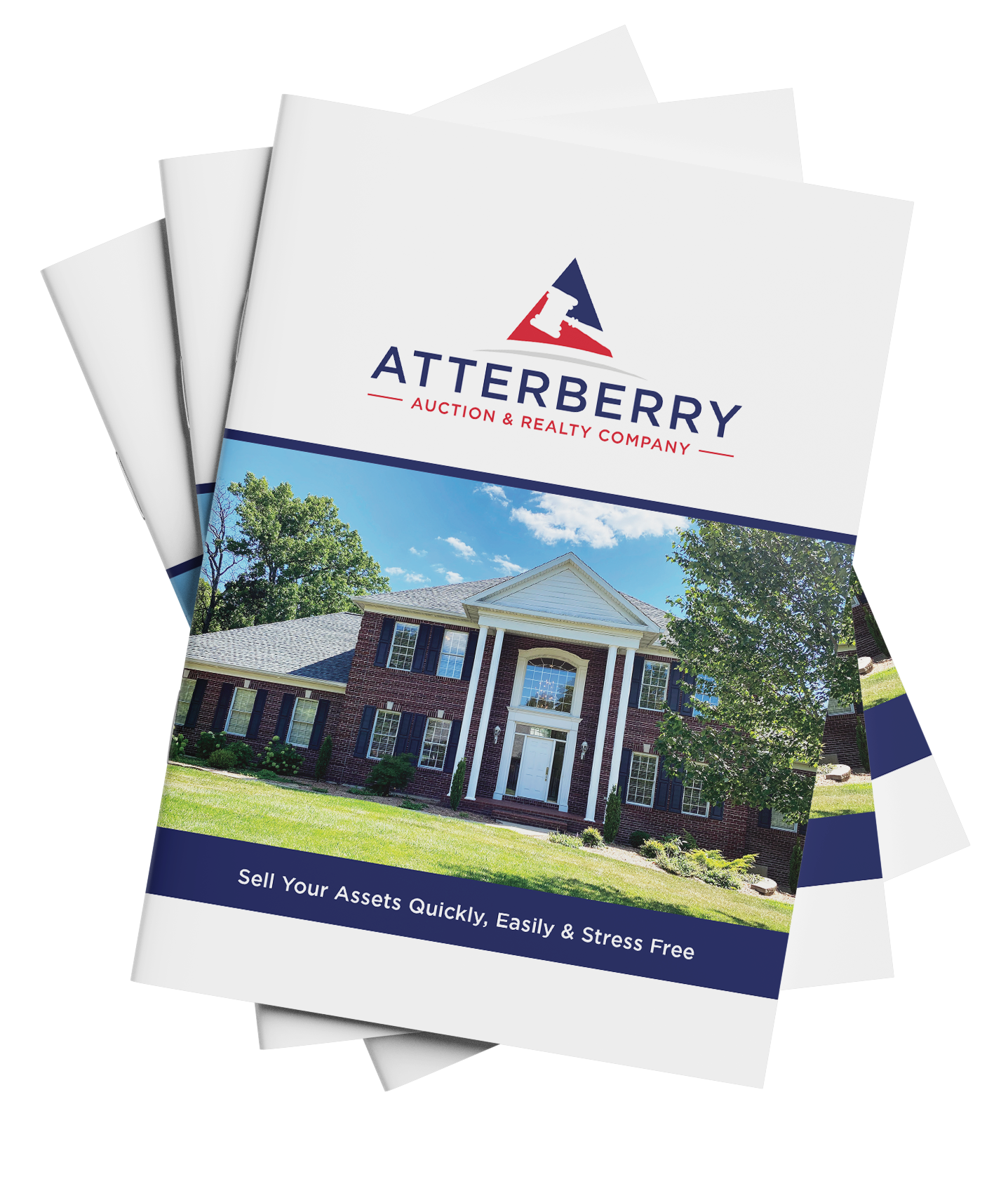 Download Atterberry Auction & Realty Company's Extensive Guide on How to Buy & Sell at Auction!