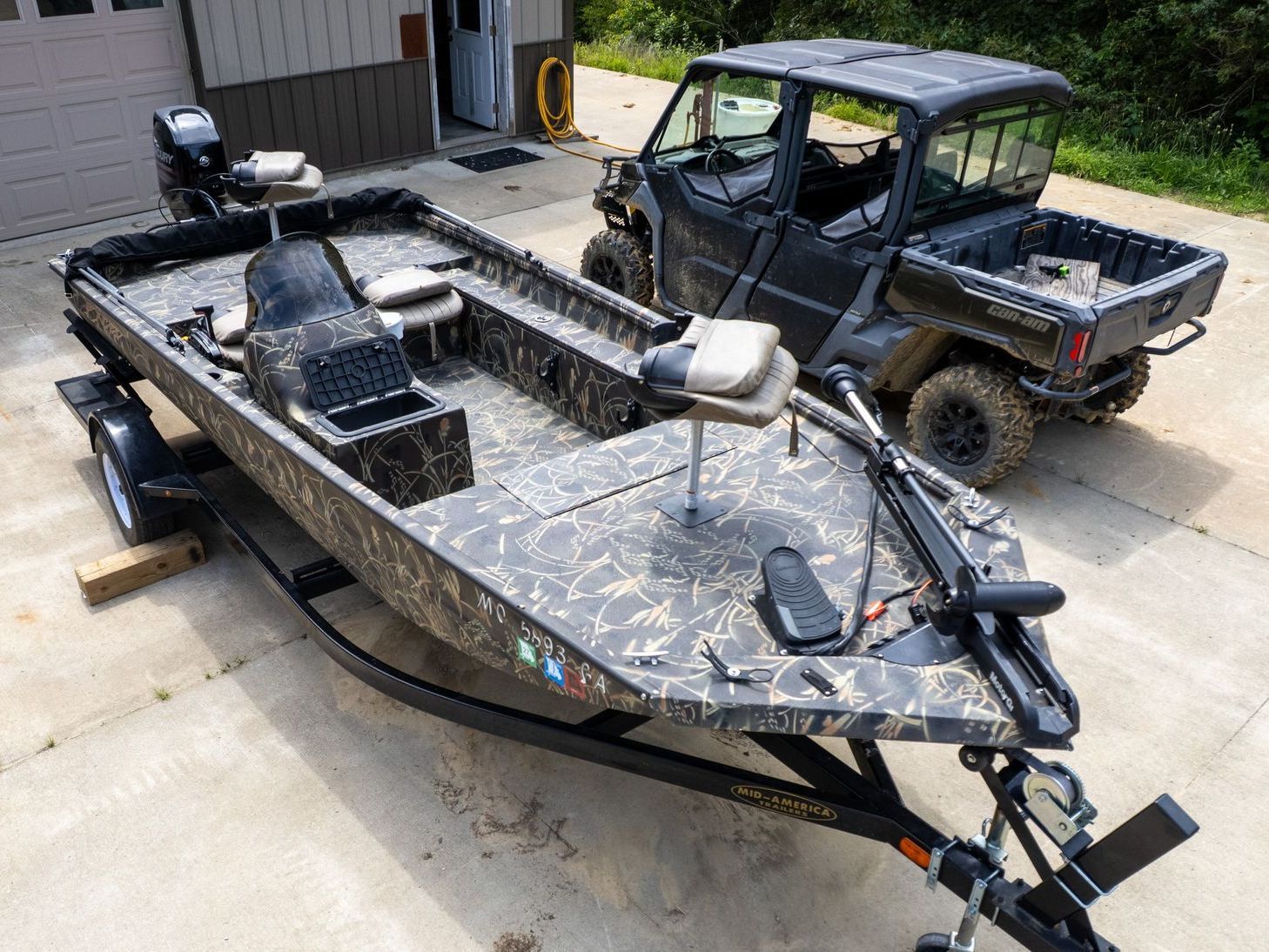 Buy & Sell ATVs With Atterberry Auction & Realty Company