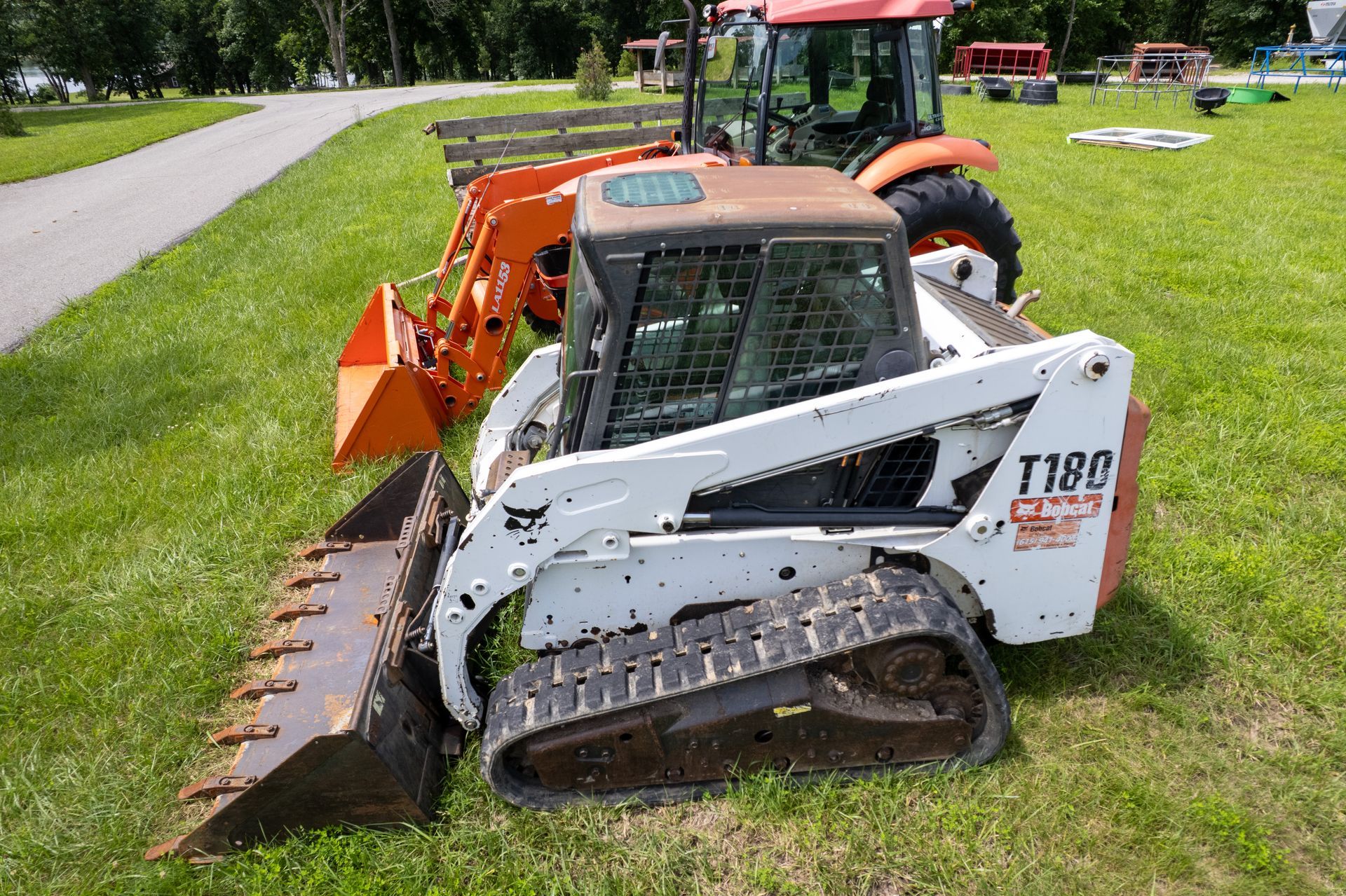 Buy & Sell Your Construction & Industrial Equipment & Heavy Machinery with Atterberry.
