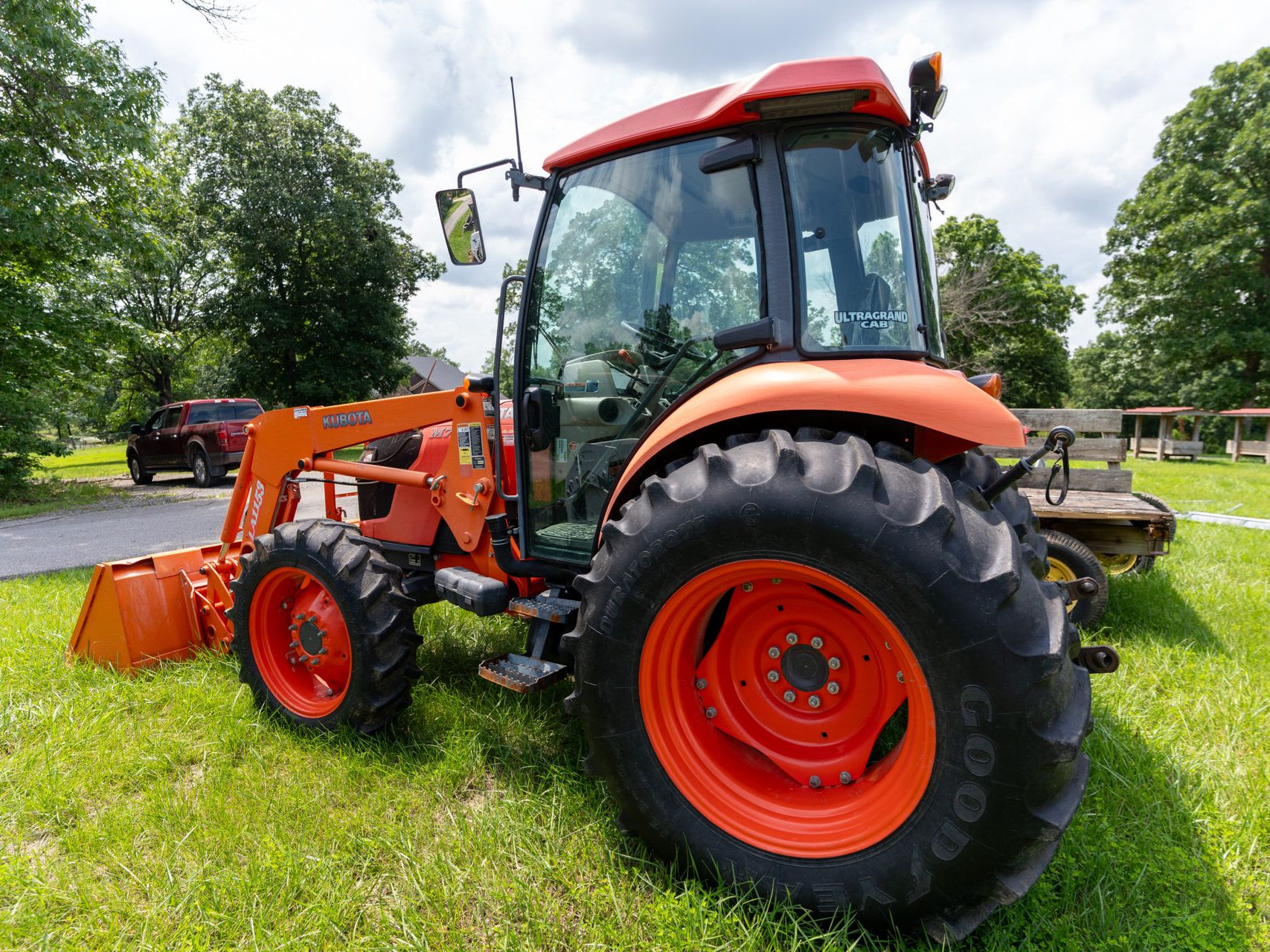 Sell Your Farm & Equipment at Auction. Atterberry Assists in Agricultural Estate Planning.