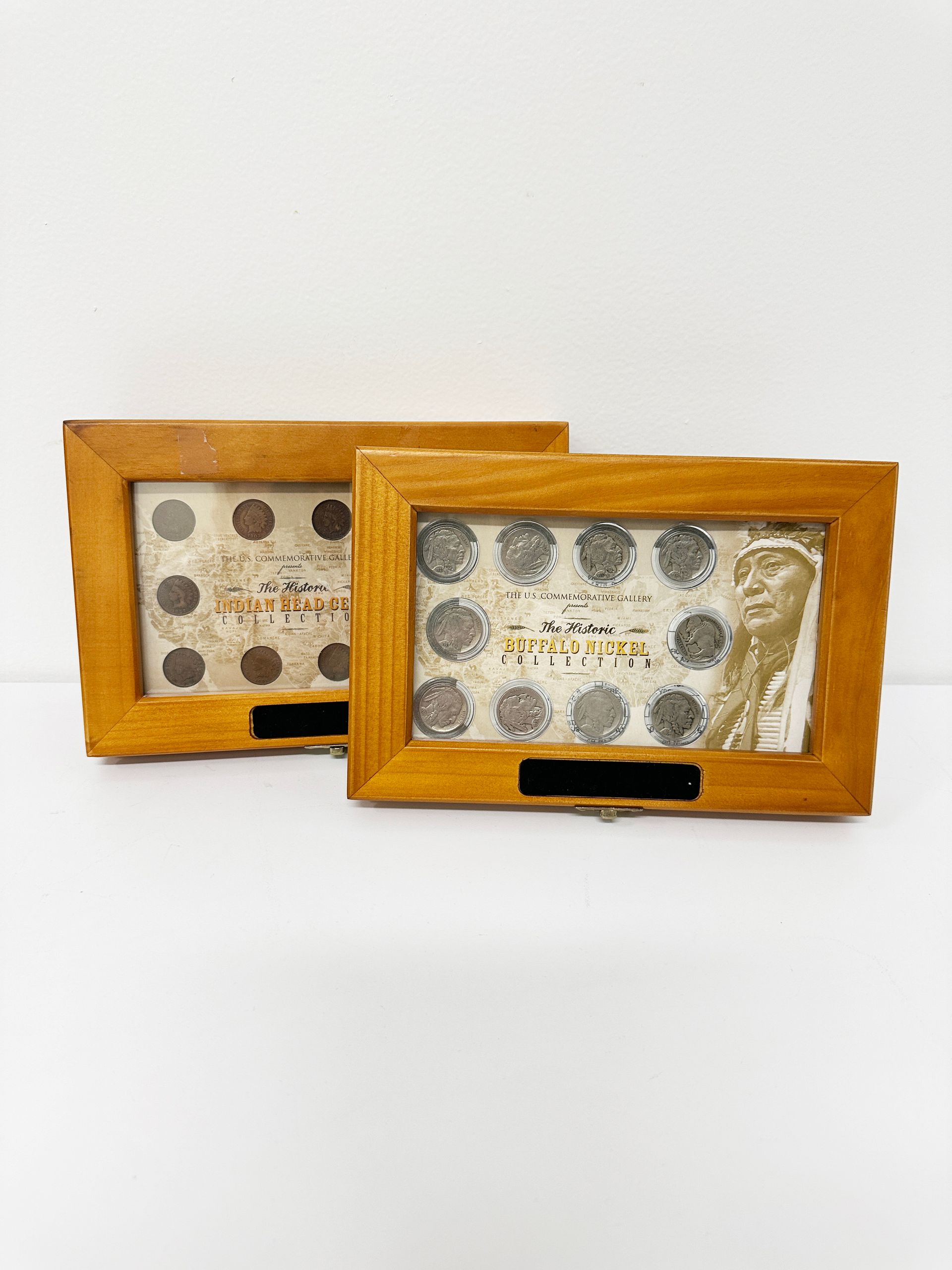 Framed Buffalo Nickels. Buy or Sell Rare Buffalo Nickels With Atterberry Auction & Realty Company.